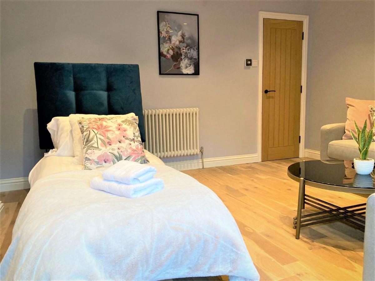 Escape 2 Unwind, Minster Retreat - Sleeps 5 Apartment York Exterior foto
