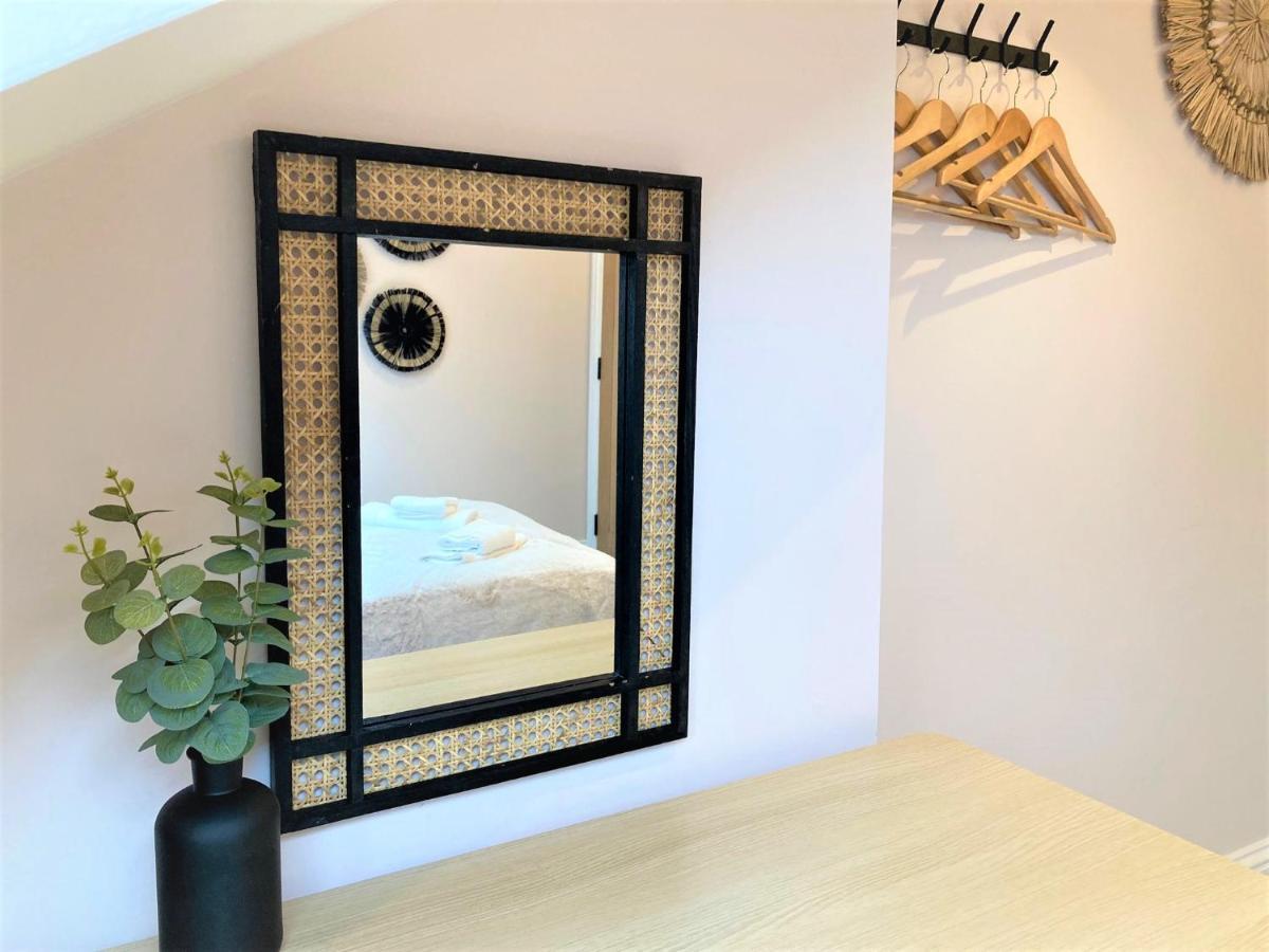 Escape 2 Unwind, Minster Retreat - Sleeps 5 Apartment York Exterior foto