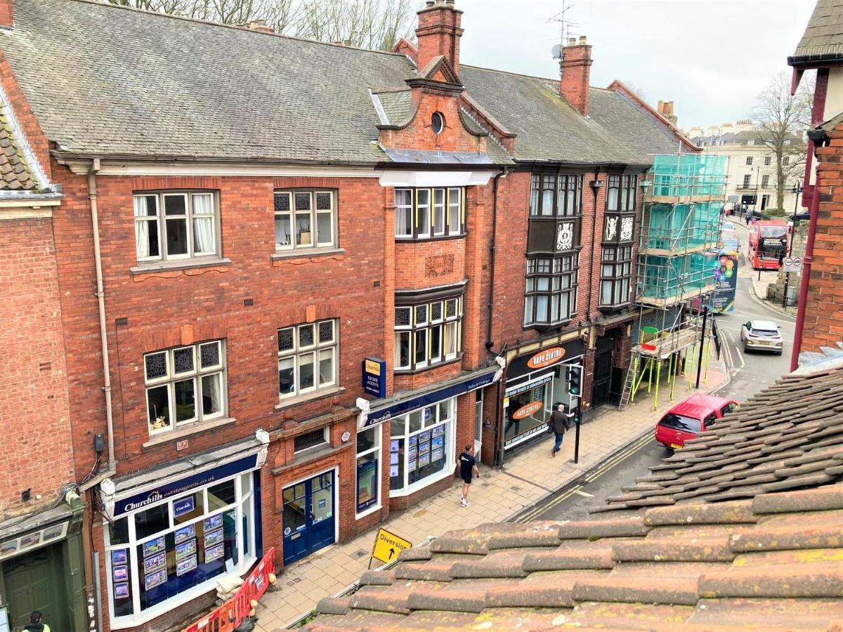 Escape 2 Unwind, Minster Retreat - Sleeps 5 Apartment York Exterior foto