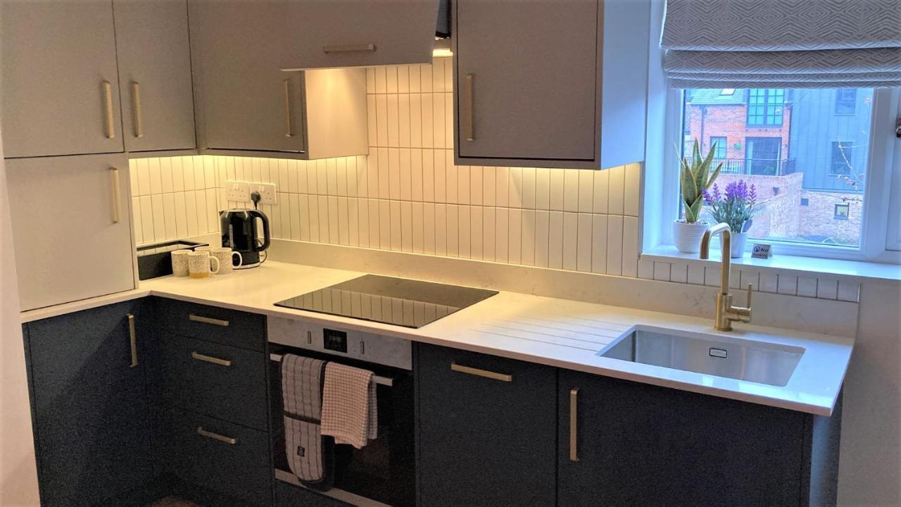 Escape 2 Unwind, Minster Retreat - Sleeps 5 Apartment York Exterior foto