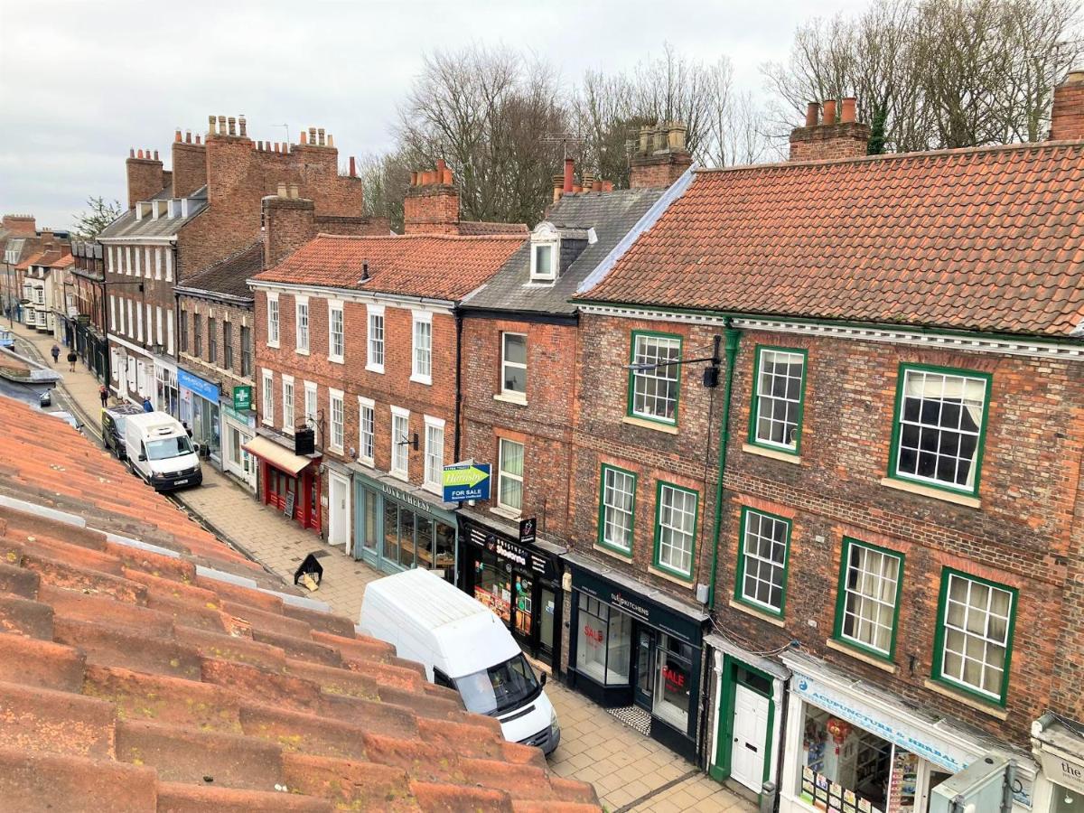 Escape 2 Unwind, Minster Retreat - Sleeps 5 Apartment York Exterior foto