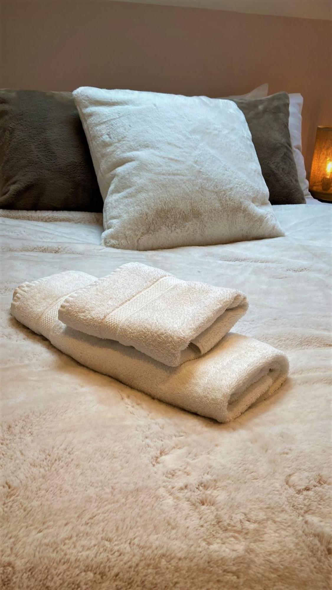 Escape 2 Unwind, Minster Retreat - Sleeps 5 Apartment York Exterior foto